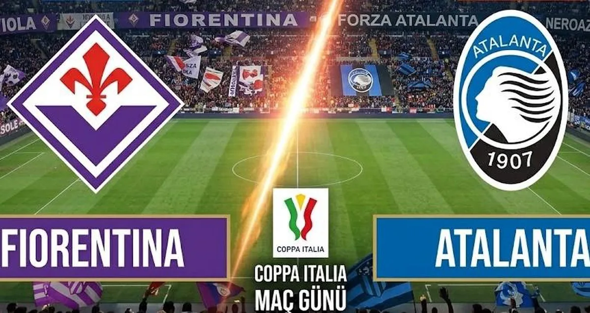 Fiorentina Atalanta maçı hangi kanalda, Fiorentina Atalanta maçı nereden CANLI izlenir?