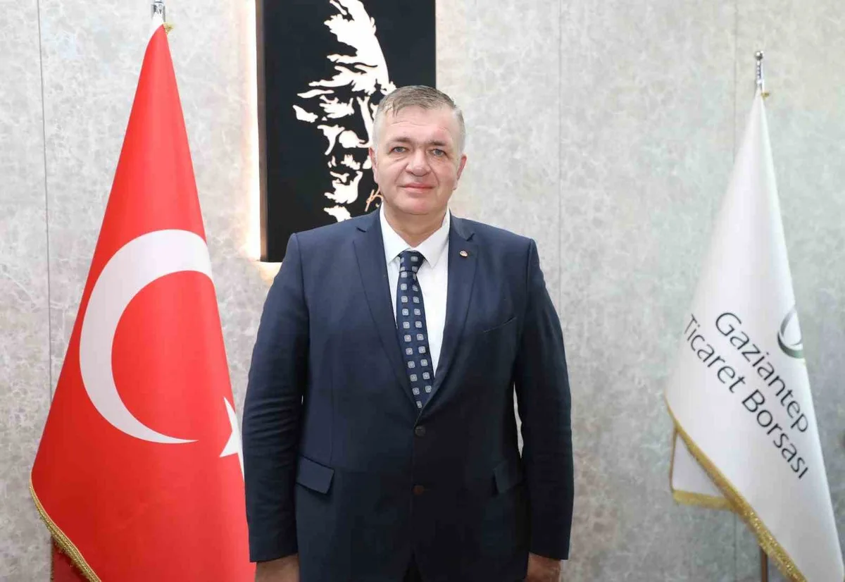 GTB Başkanı Akıncı, 2025'te 645 milyon insanın açlıkla karşı karşıya kaldığını belirtti