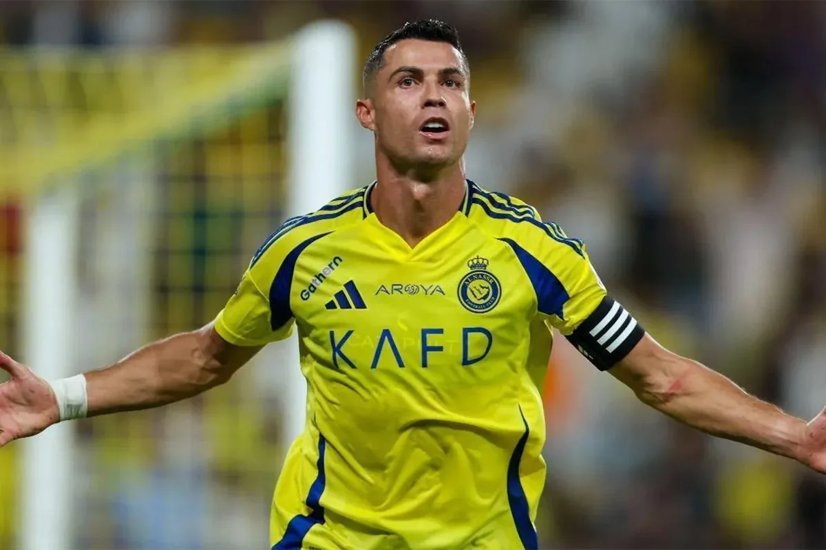 Cristiano Ronaldo 15 dakikada hat-trick yaptı, Al Nassr 5-2 kazandı