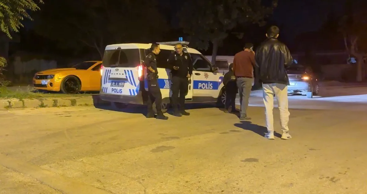 Eskişehir'de sivil ekipler 2,79 promil alkollü sürücüye 105 bin TL ceza kesti.