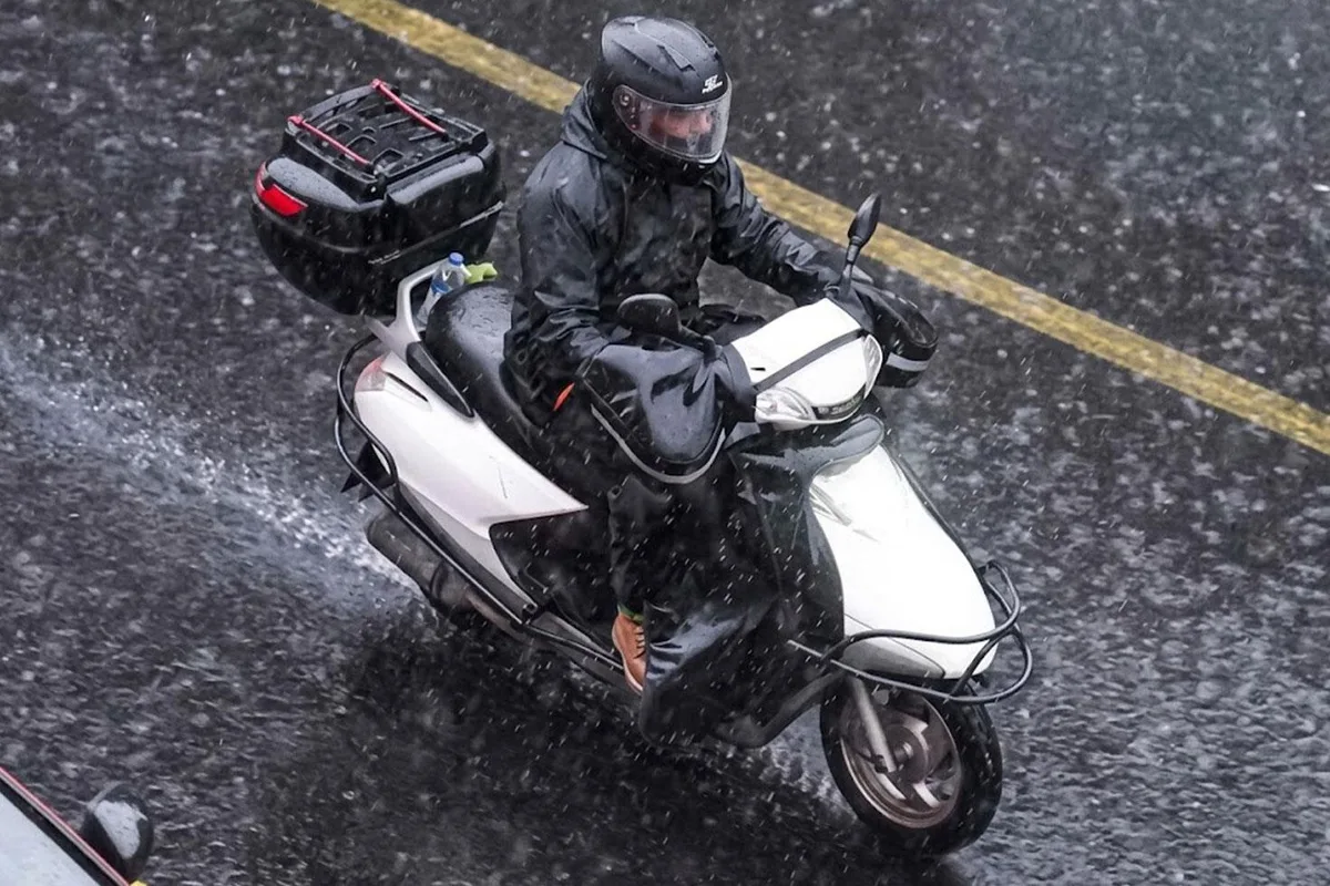 İstanbul'da motosikletlere trafiğe çıkış yasağı