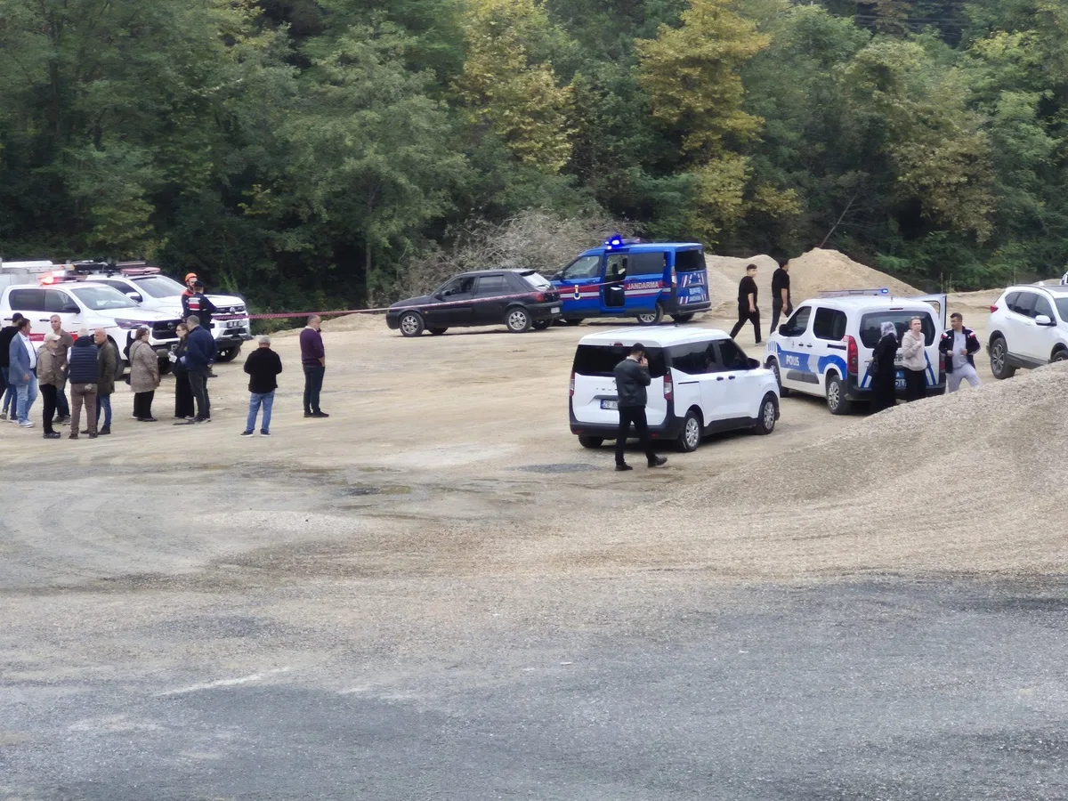 Giresun'da dere kenarında ölü bulunan kadının 72 yaşında olduğu belirlendi