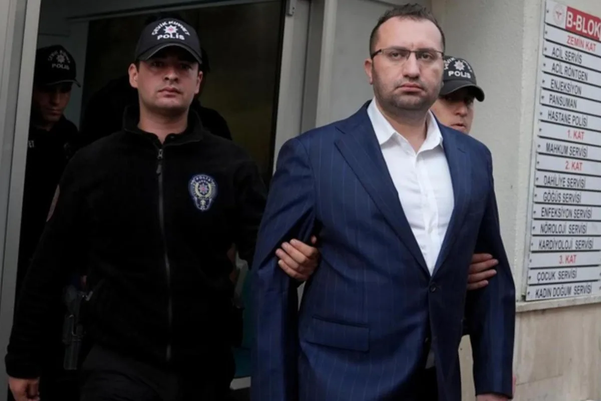 Savcı bizzat istedi! Gaziosmanpaşa Belediye Başkanı Bahçetepe için tahliye talebi