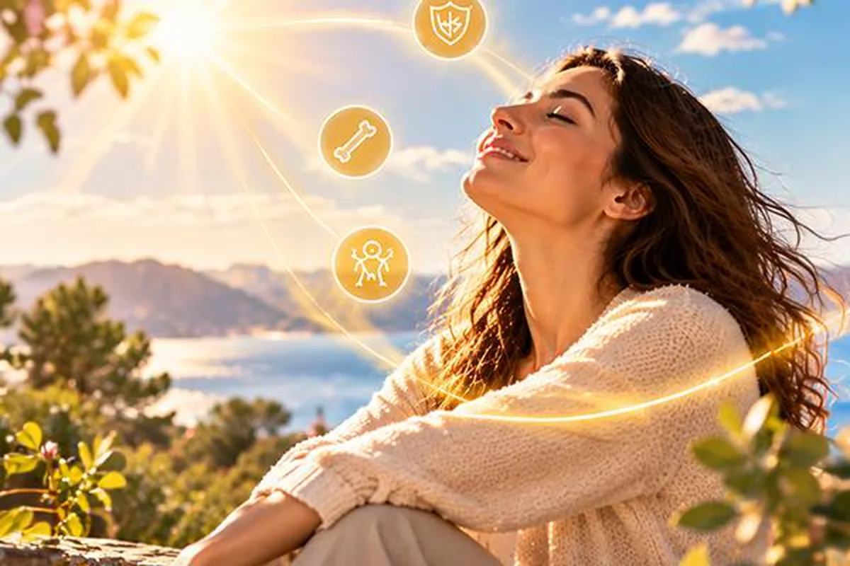 D Vitamininin Önemi Nedir?