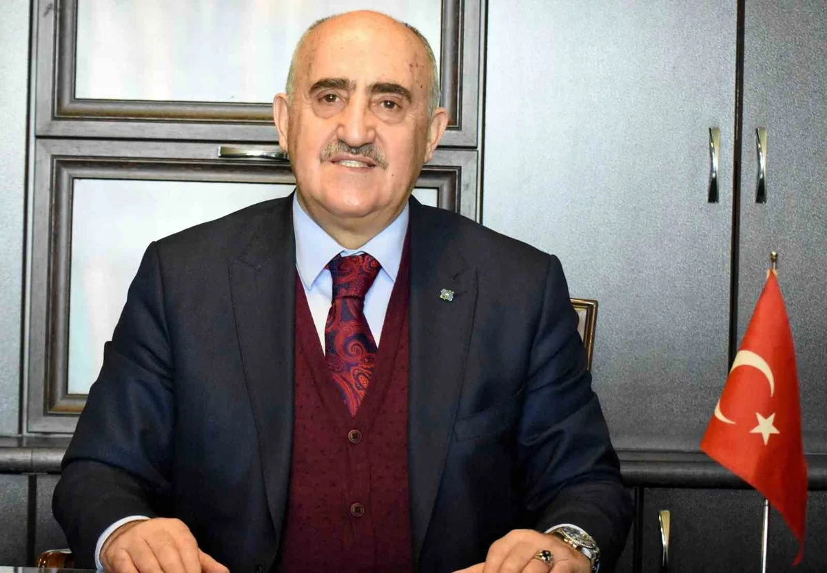 Erzurum Kent Konseyi’nden kutlama mesajı: ’’Cumhuriyet, aziz Türk Milleti’nin bağımsızlığının simgesidir’’