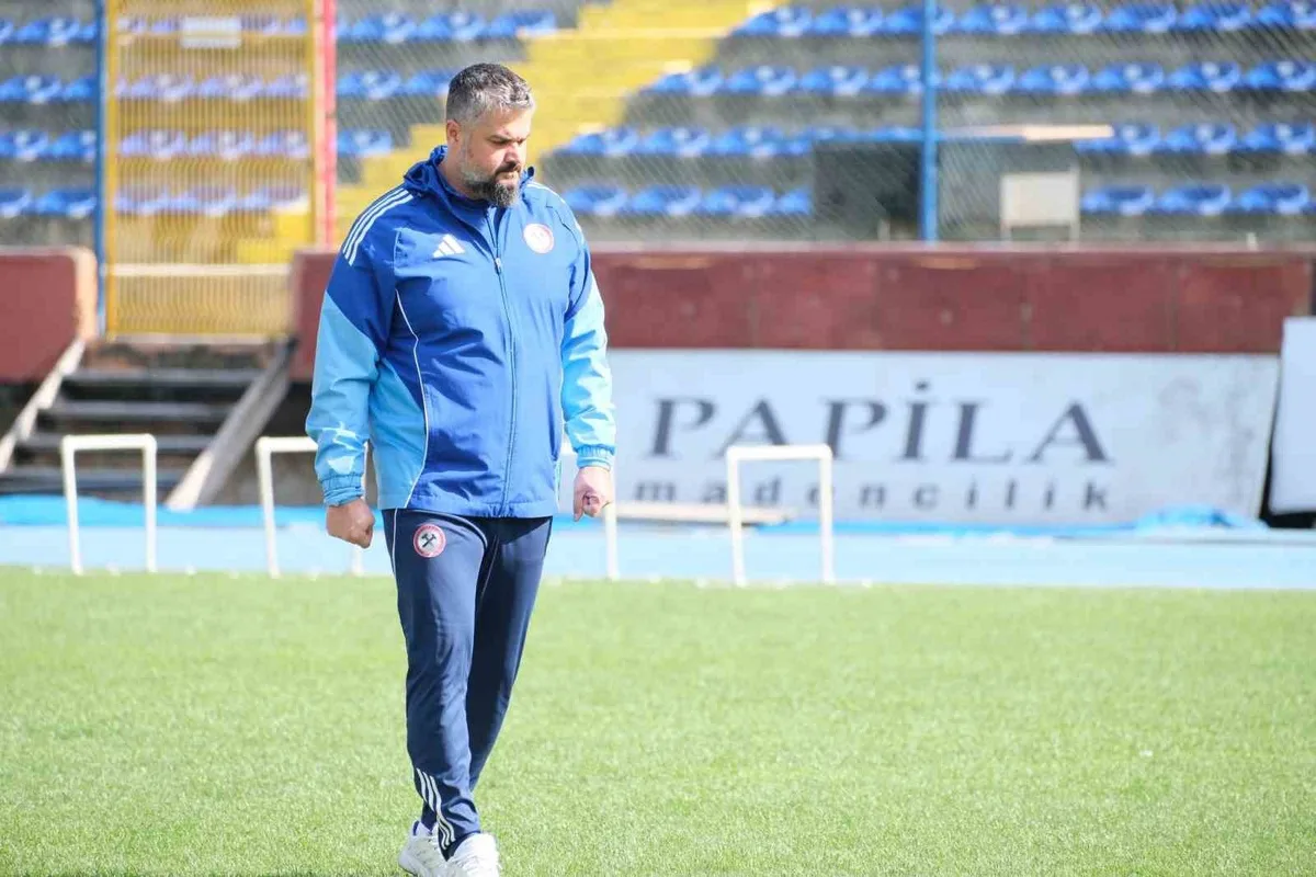 Zonguldakspor Direktörü Çalış, 2-1'lik galibiyette eksiklerin sürdüğünü söyledi