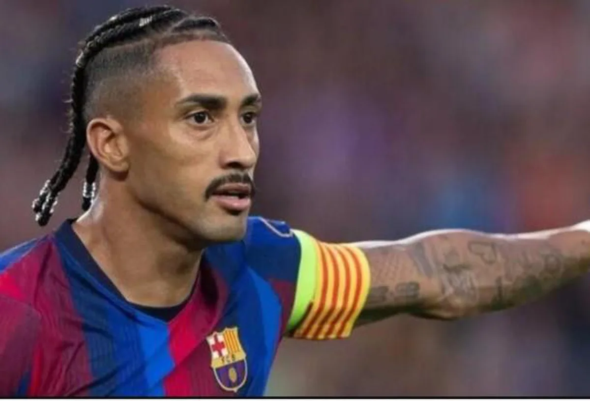 Raphinha Galatasaray maçında oynayacak mı, Raphinha Galatasaray maçında yok mu, neden yok?