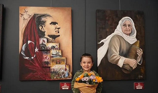 Her renkte Cumhuriyet, her eserde bağımsızlık