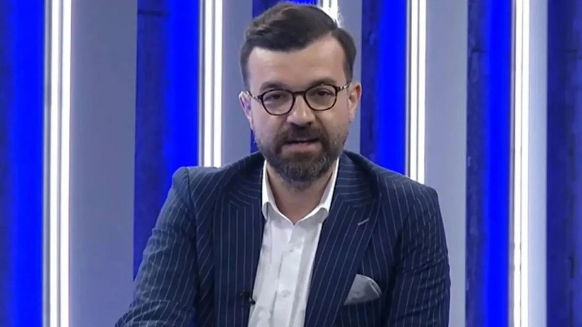 Avukat Afşin Hatipoğlu yayında 5 milyon lira isteyen kişiden tehdit aldığını açıkladı