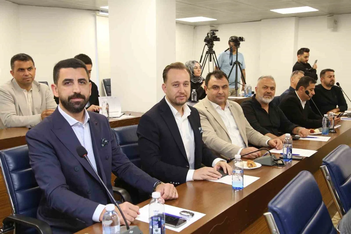 ALTSO'nun 2026-2030 dönemi ilk meclis toplantısında komisyonlar belirlendi