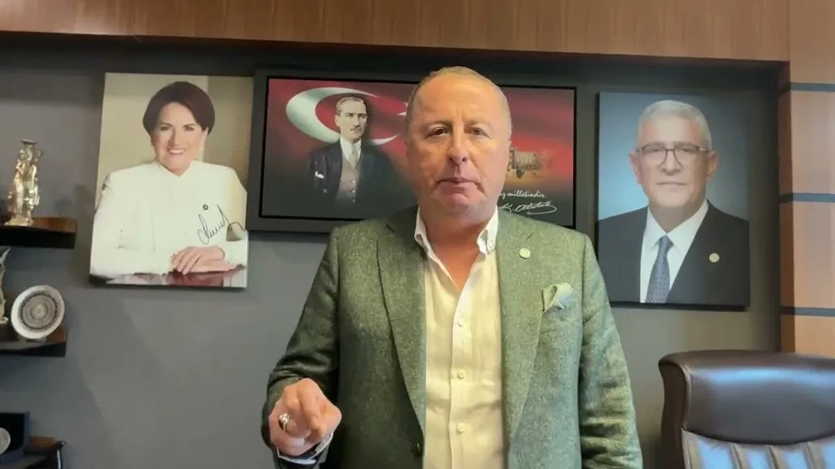 İYİ Parti seçim hazırlıkları için karar aldı, Olgun sandık güvenliğini önceledi