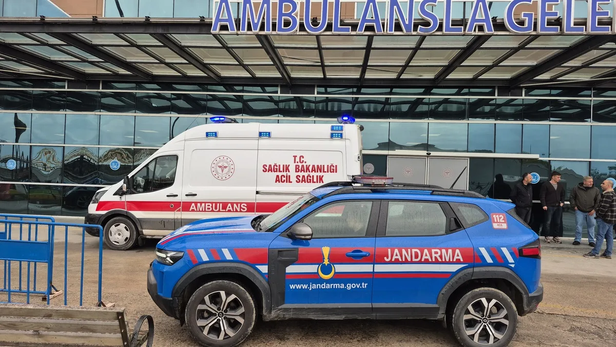 Zonguldak Kilimli'de kaçak maden ocağındaki göçükte Muhammet Çelik hayatını kaybetti