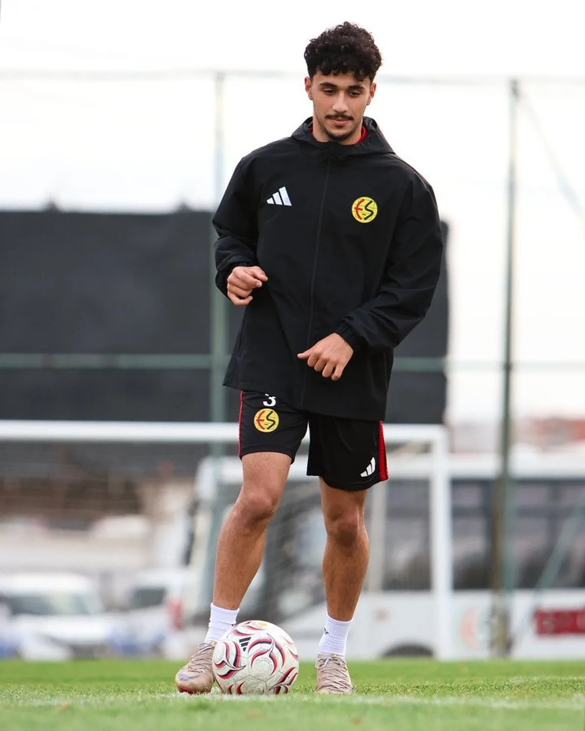 Eskişehirspor, Nesine 3. Lig'in 9. haftasında 1 Kasım'da Gaziemir SK'ya konuk olacak
