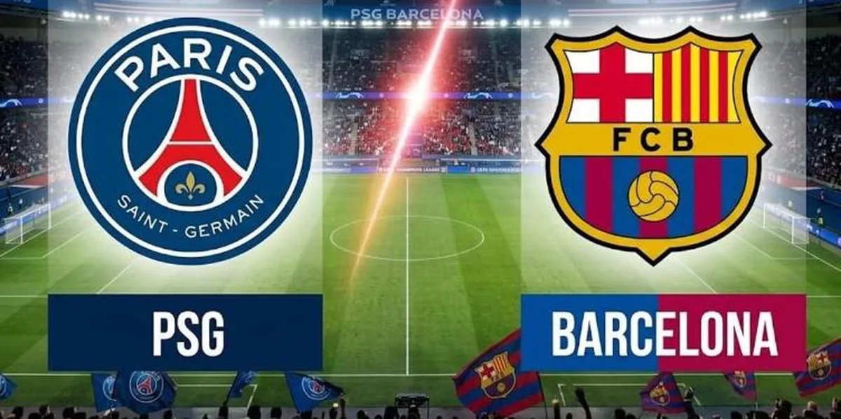 PSG Barselona CANLI izle, PSG Barselona nereden full HD donmadan kesintisi canlı izlenir?