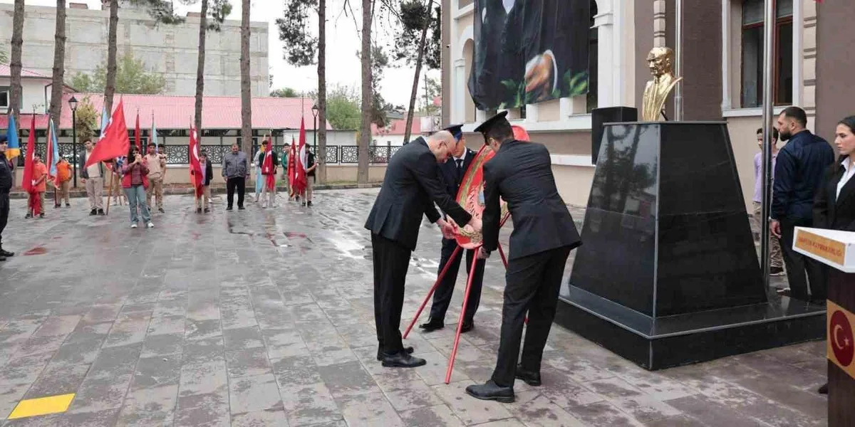 Araban’da 29 Ekim Cumhuriyet Bayramı coşkusu