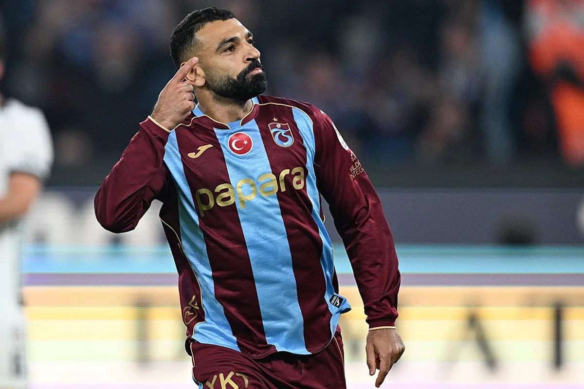 Muhammed Salah Süper Lig'i sallıyor! Gol krallığında zirveye çıktı