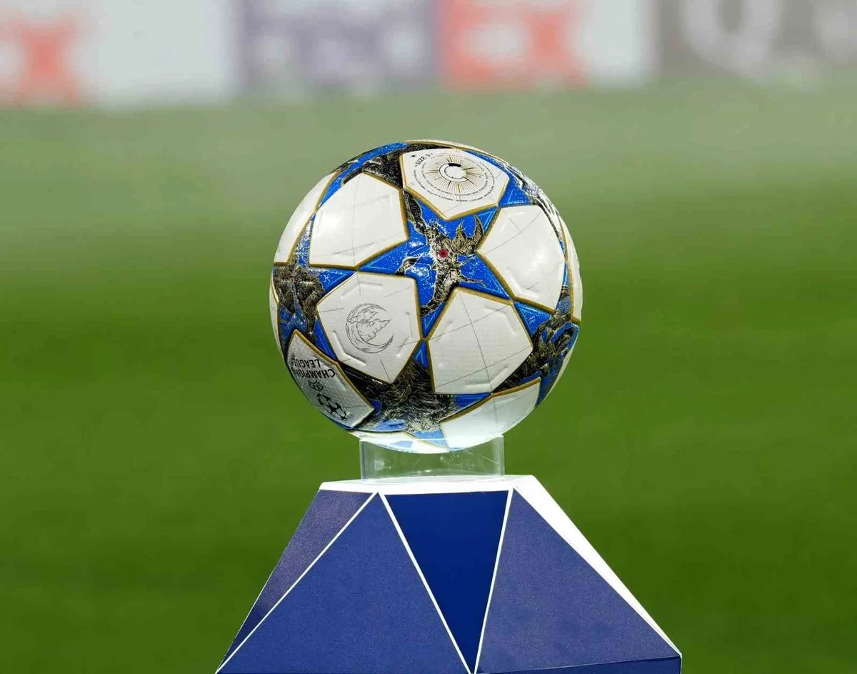 UEFA Şampiyonlar Ligi 2. haftada ilk 9 maçta toplam 32 gol atıldı