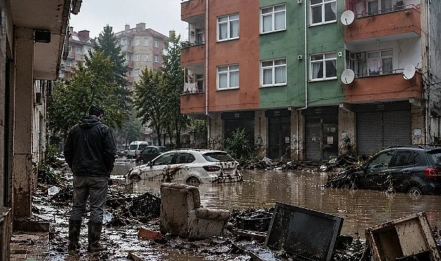 Sel suları çekildi, mağduriyetler Şikayetvar'a taşındı