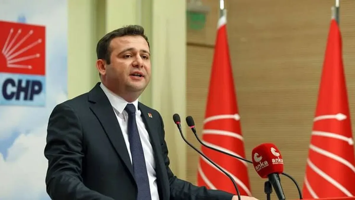 CHP'li Uyar, TFF'nin naklen yayın ihalesini mevcut yönetimle yapmasını doğru bulmadı
