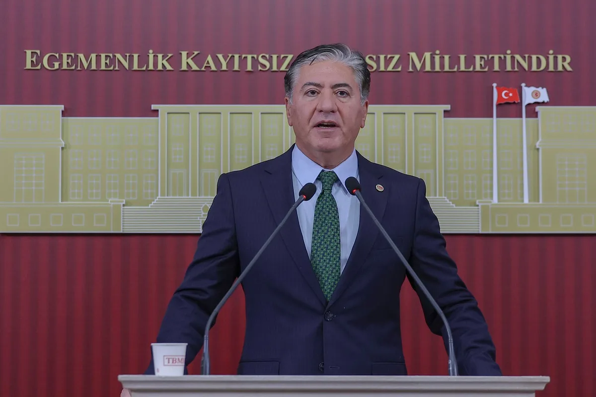 Yeni Partili Emir: İktidar fon skandalının konuşulmamasını istiyor
