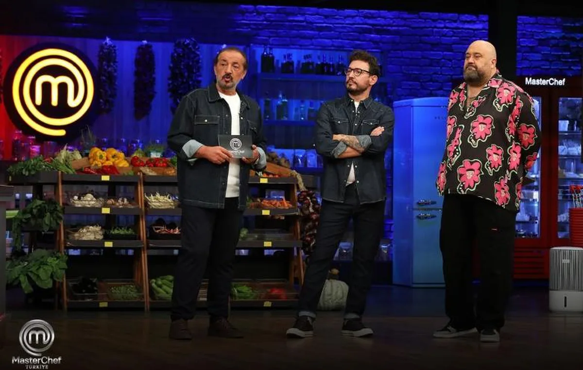 MasterChef Takım Oyunu kim kazandı? 13 Ekim Salı Dokunulmazlık Oyunu kim kazandı?