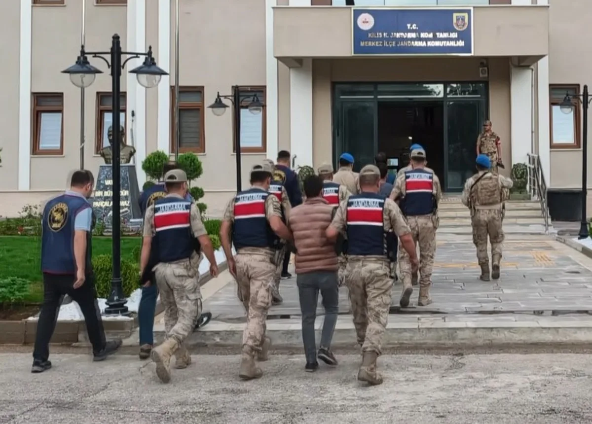 Kilis Acar Köyü'ndeki faili meçhul cinayette 3 şüpheli yakalandı