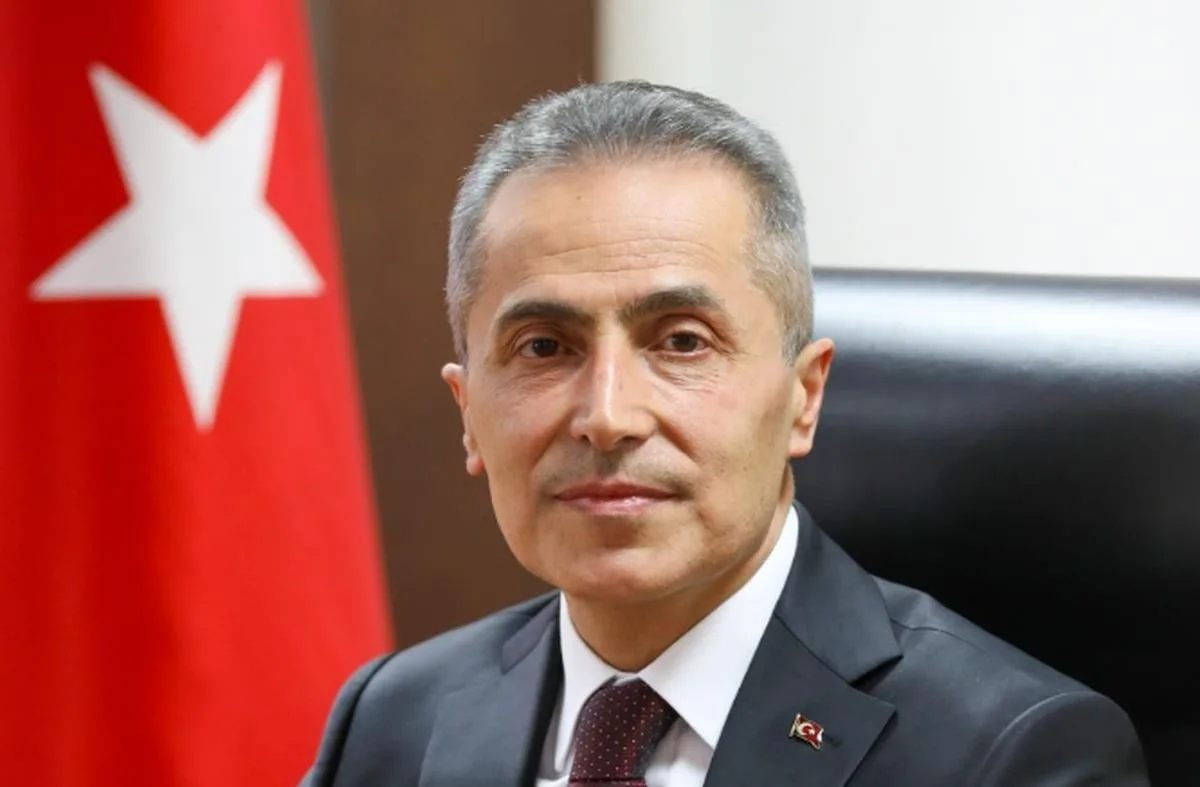 Hüseyin Kök kimdir? Peri bacası faciasını açıklayan Nevşehir Valisi nereli?