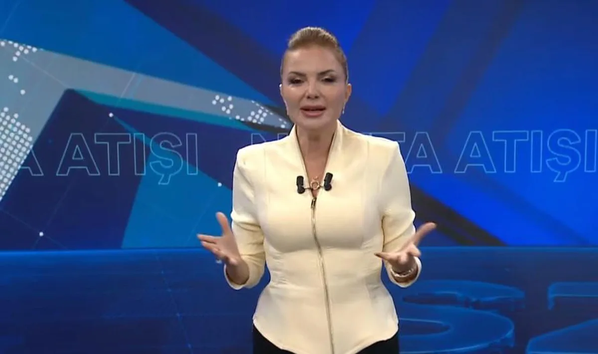Simge Fıstıkoğlu hangi kanalda yayın yapıyor? Simge Fıstıkoğlu hangi programı sunuyor?