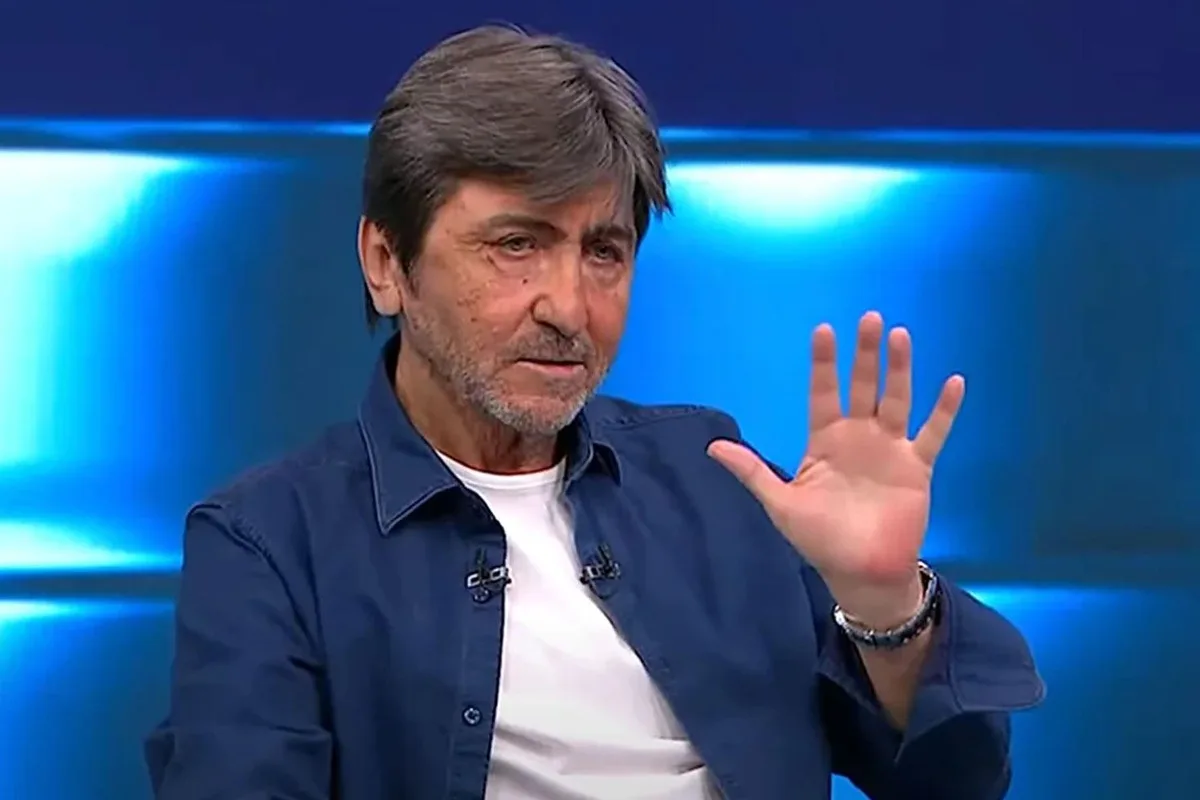 Rıdvan Dilmen'den Fenerbahçe için dikkat çeken iddia: En az 10 gol farkla...