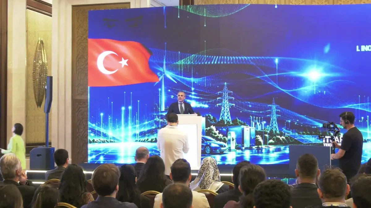 Enerjim Sensin finalinde 2 milyon TL’lik birincilik ödülünü PulseSystech kazandı