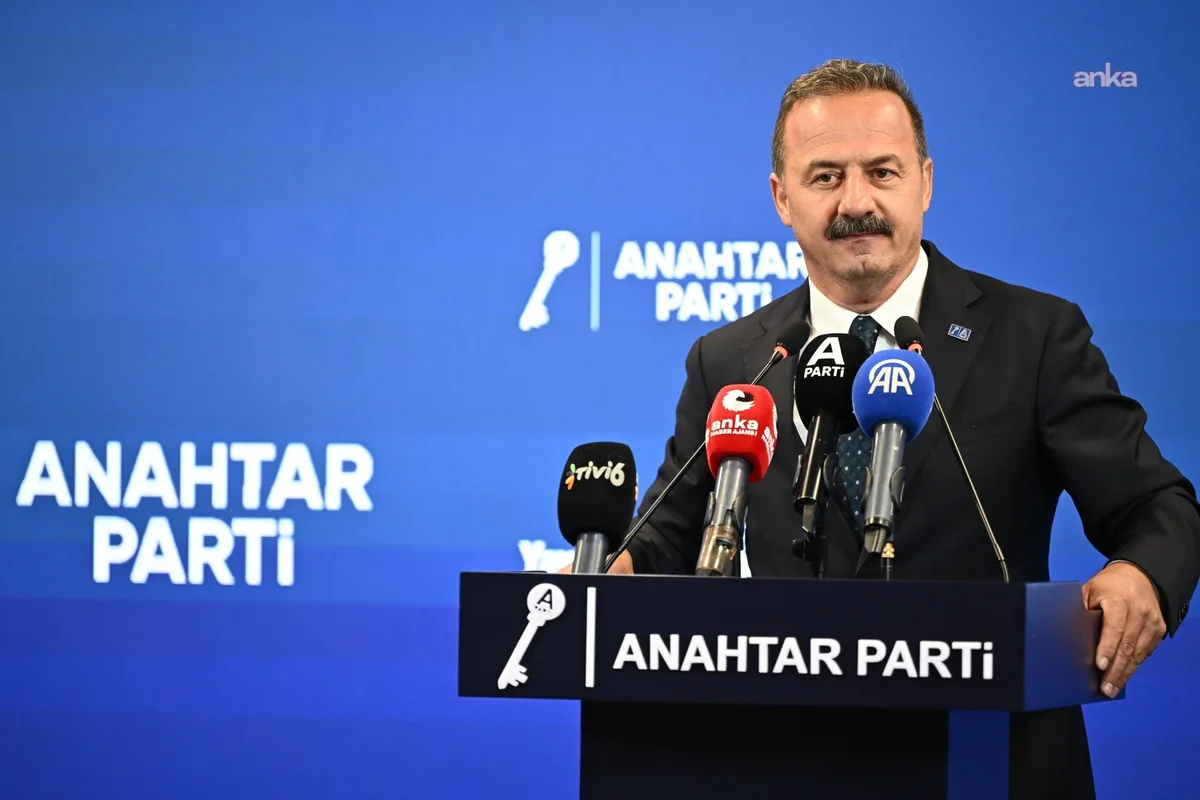 Ağıralioğlu, İstanbul Barosu Başkanı seçilen Kocasakal'a tebrik mesajı gönderdi