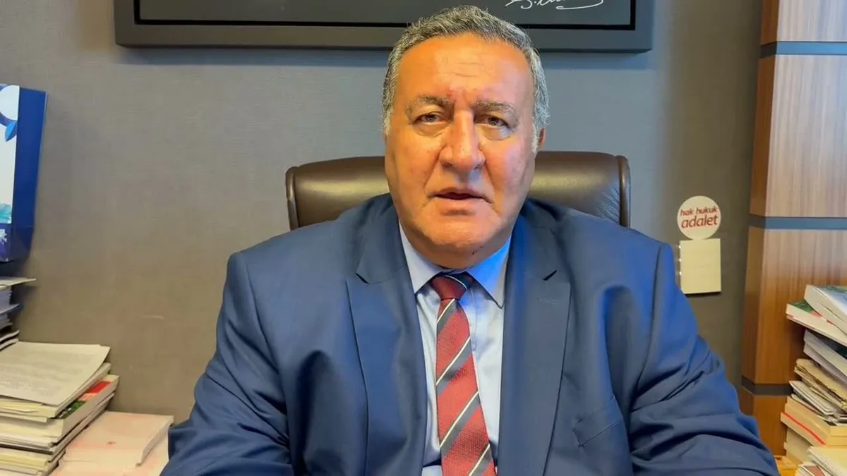 CHP'li Gürer, şans oyunu vergi hedefinin 8 ayda aşıldığını söyledi