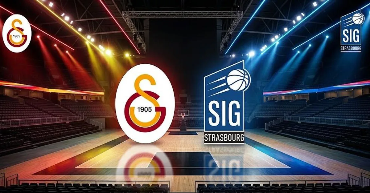 Galatasaray Strasbourg maçı hangi kanalda, Galatasaray MCT Technic Strasbourg nereden CANLI izlenir?