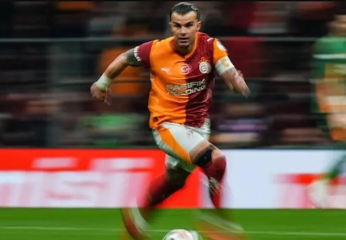 Abdülkerim Bardakcı neden yok, Abdülkerim Bardakcı Galatasray Barselona maçında sakat mı, cezalı mıi yedek mi?