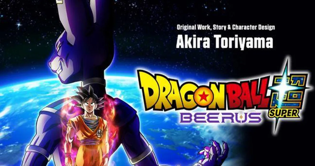 Dragon Ball Super Beerus 1. bölüm Full HD izle! (Türkçe Dublaj ve Altyazılı) Dragon Ball Super Beerus 1. bölüm tek parça nereden, nasıl izlenir?