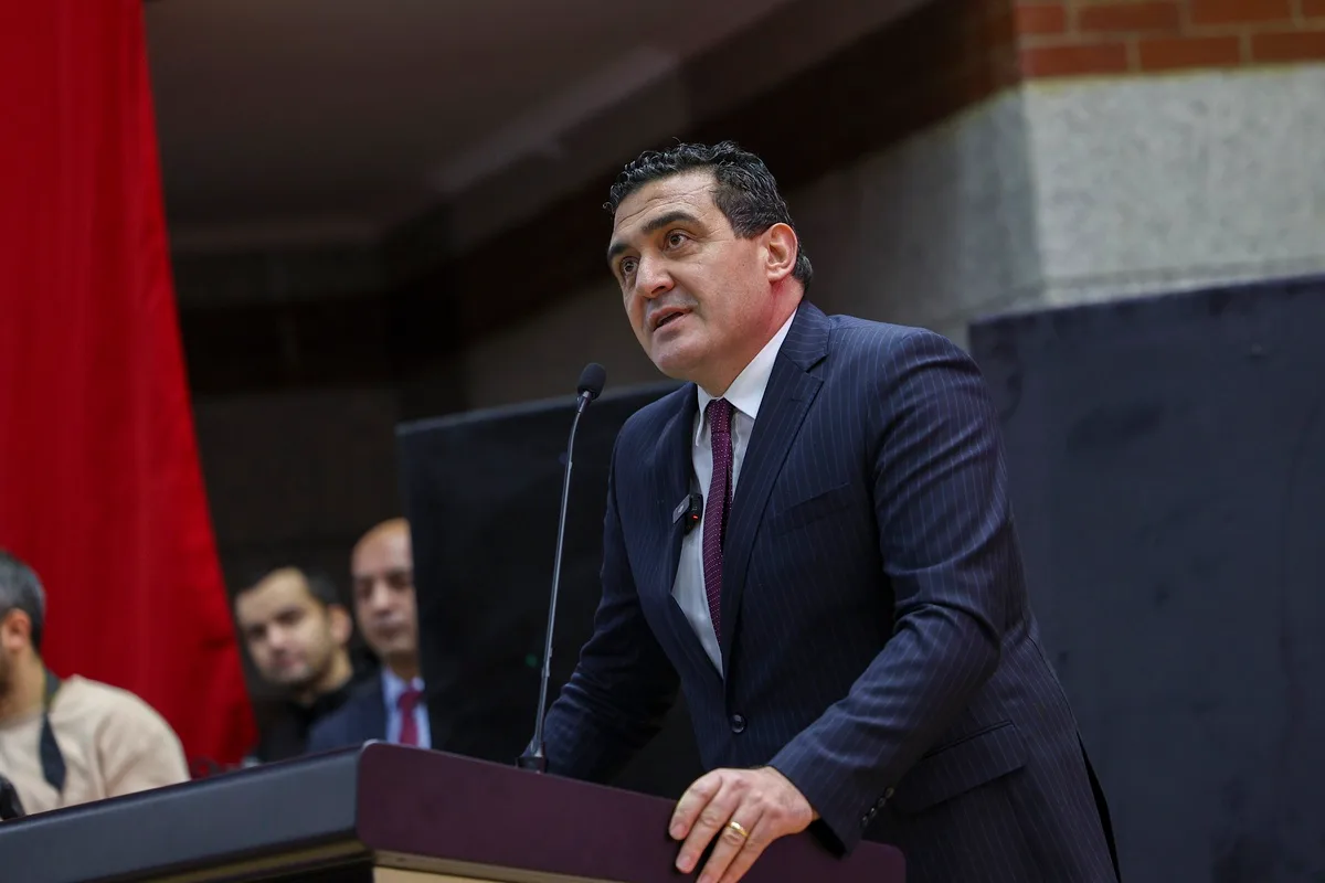Ulaş Karasu, Halk TV'ye kayyım atanmasını 'korku ve vesayet düzeni' diye niteledi