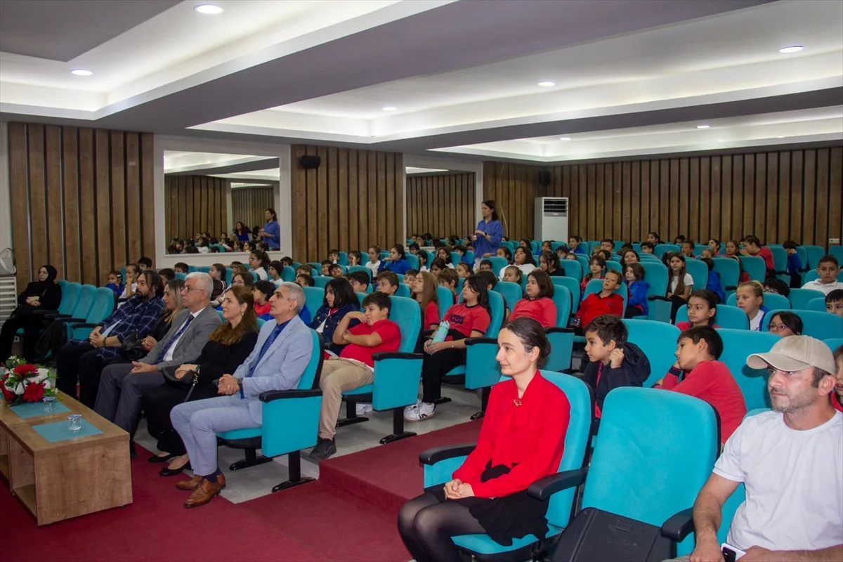 Bursa Büyükşehir'in su tasarrufu eğitimiyle 50 bin çocuğa ulaşılması hedefleniyor