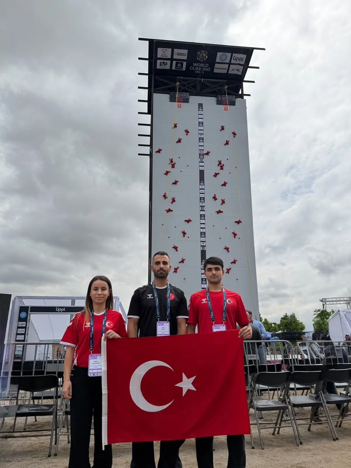 Nazlı Nazlıcan ve Süleyman Vural İstanbul 2027 için çifte kota kazandırdı