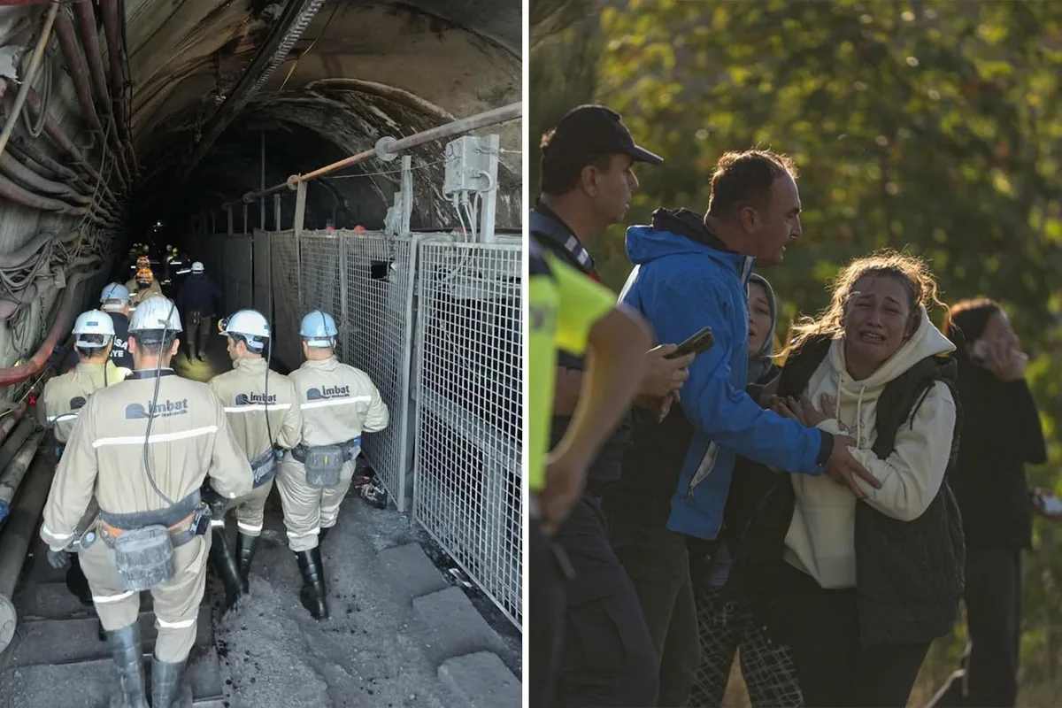 Soma'da 5 işçinin öldüğü göçük soruşturmasında genel müdür dahil 9 zanlı tutuklandı