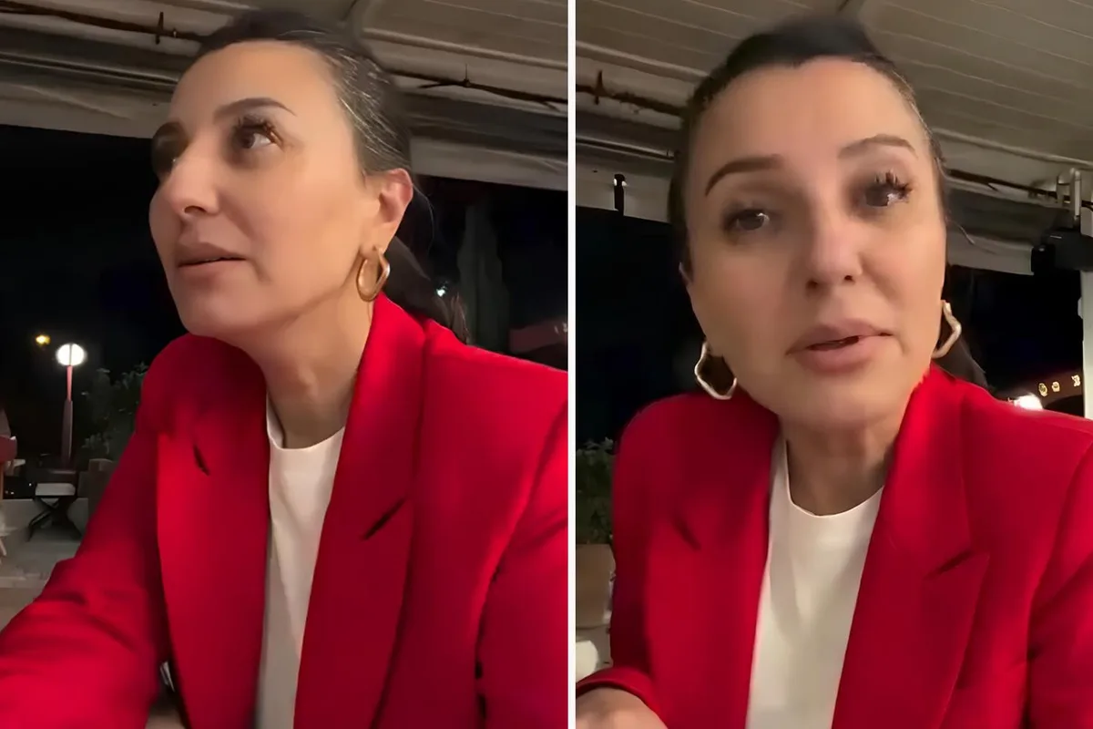 İki kişilik yemeğe ödediği hesaba isyan etti! Kahveden bile para aldılar