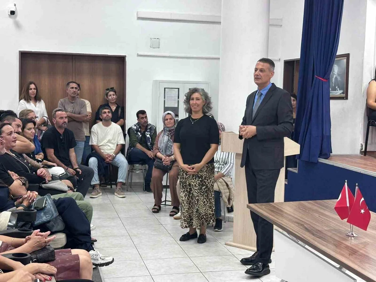 Bodrum İlçe Milli Eğitim Müdürü Kuşcu, okul-aile iş birliğine dikkat çekti