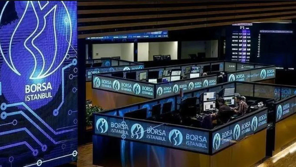 Borsa neden düştü, borsa bugün neden düştü?