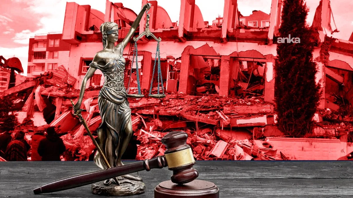 Depremde 169 kişinin öldüğü Emlakbank Konutları davasında dosya savcılığa gönderilecek