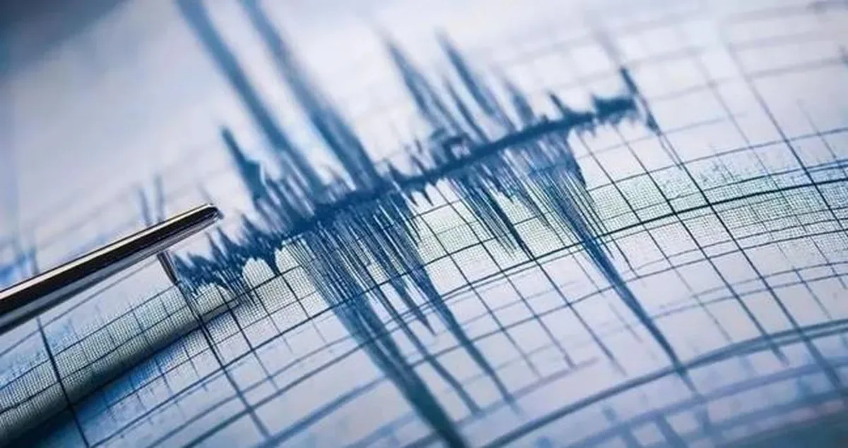 Denizli'de deprem mi oldu, kaç büyüklüğünde? Son dakika! Az önce deprem Denizli'de nerede oldu?