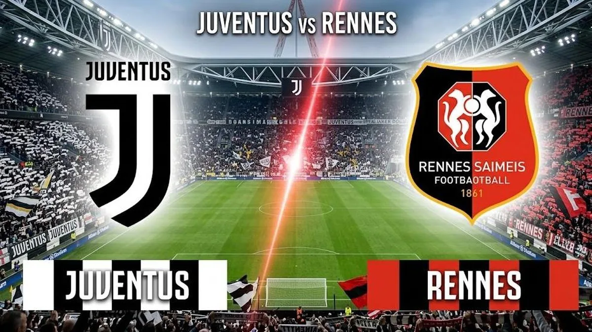 Juventus Rennes maçı hangi kanalda, Juventus vs Rennes nereden CANLI izlenir?