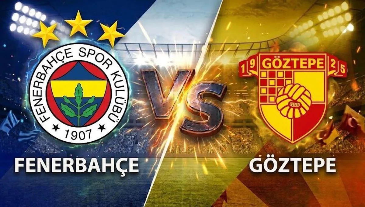 Fenerbahçe Göztepe CANLI İZLE! Fenerbahçe Göztepe maçı hangi kanalda, CANLI, ŞİFRESİZnereden izlenir?