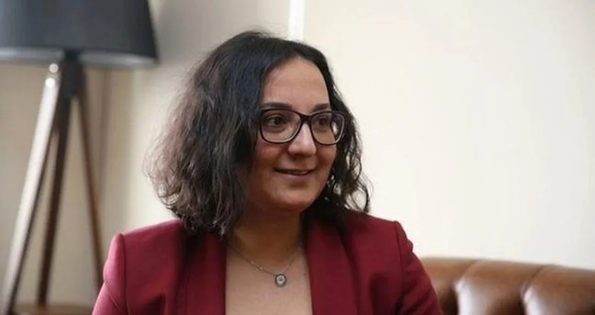 Yasemin Girici kimdir? SPK üyesi Yasemin Girici kaç yaşında, nereli, evli mi?