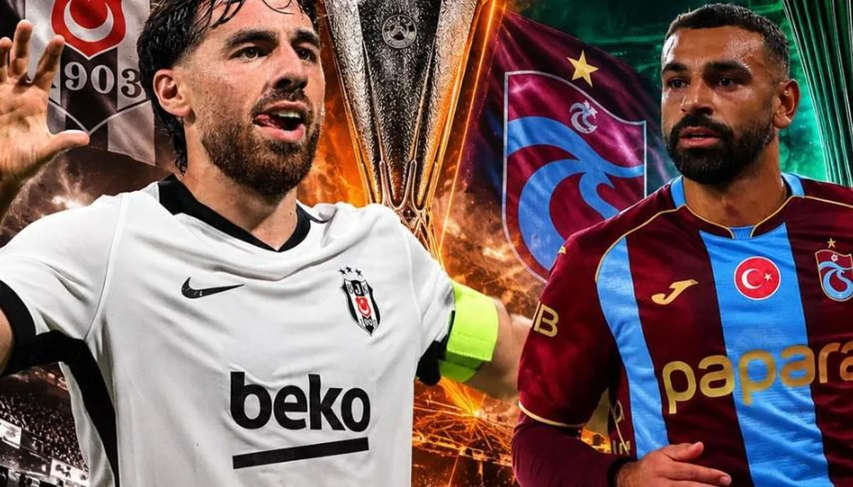 Trabzonspor Beşiktaş maçı hangi kanalda, Trabzonspor Beşiktaş nereden yayınlanıyor?
