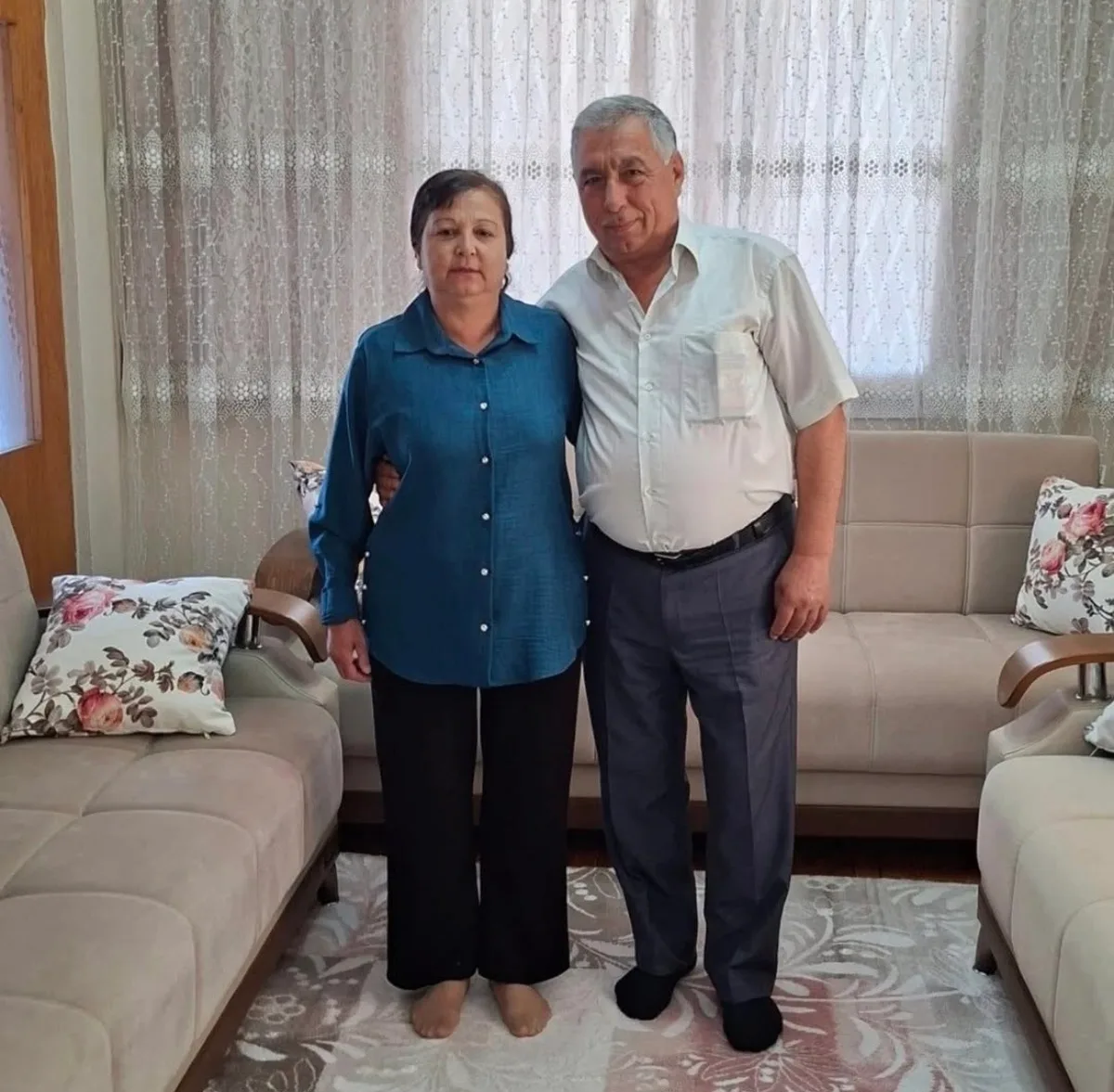 Ödemiş'te bıçak kazasında öldüğü öne sürülen adamın eşi olan kadın tutuklandı