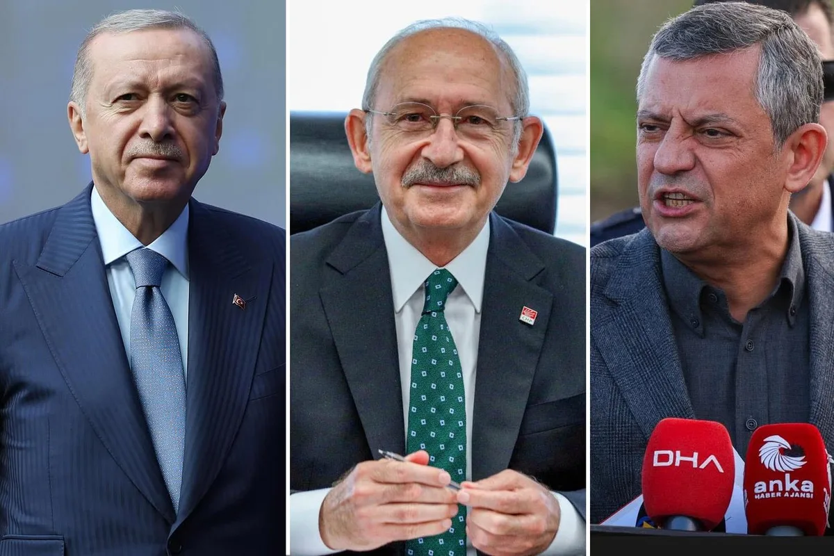Bu anketin sonucu çok konuşulur! İlk sırada ne AK Parti ne CHP ne de Yeni Parti var
